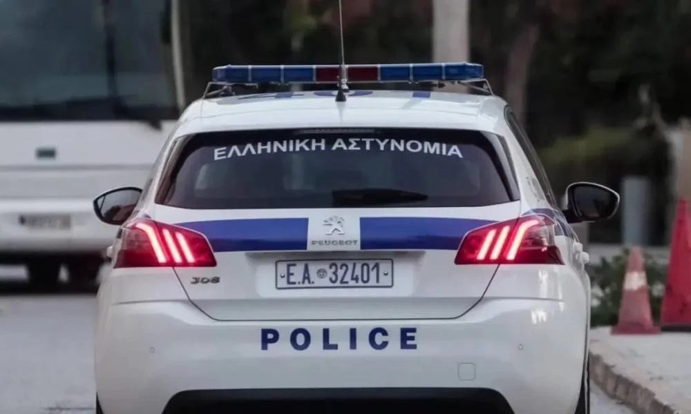 Βόλος: Αστυνομικός κατήγγειλε οδηγό ΙΧ πως τον έφτυσε και τον χτύπησε στη διάρκεια ελέγχου